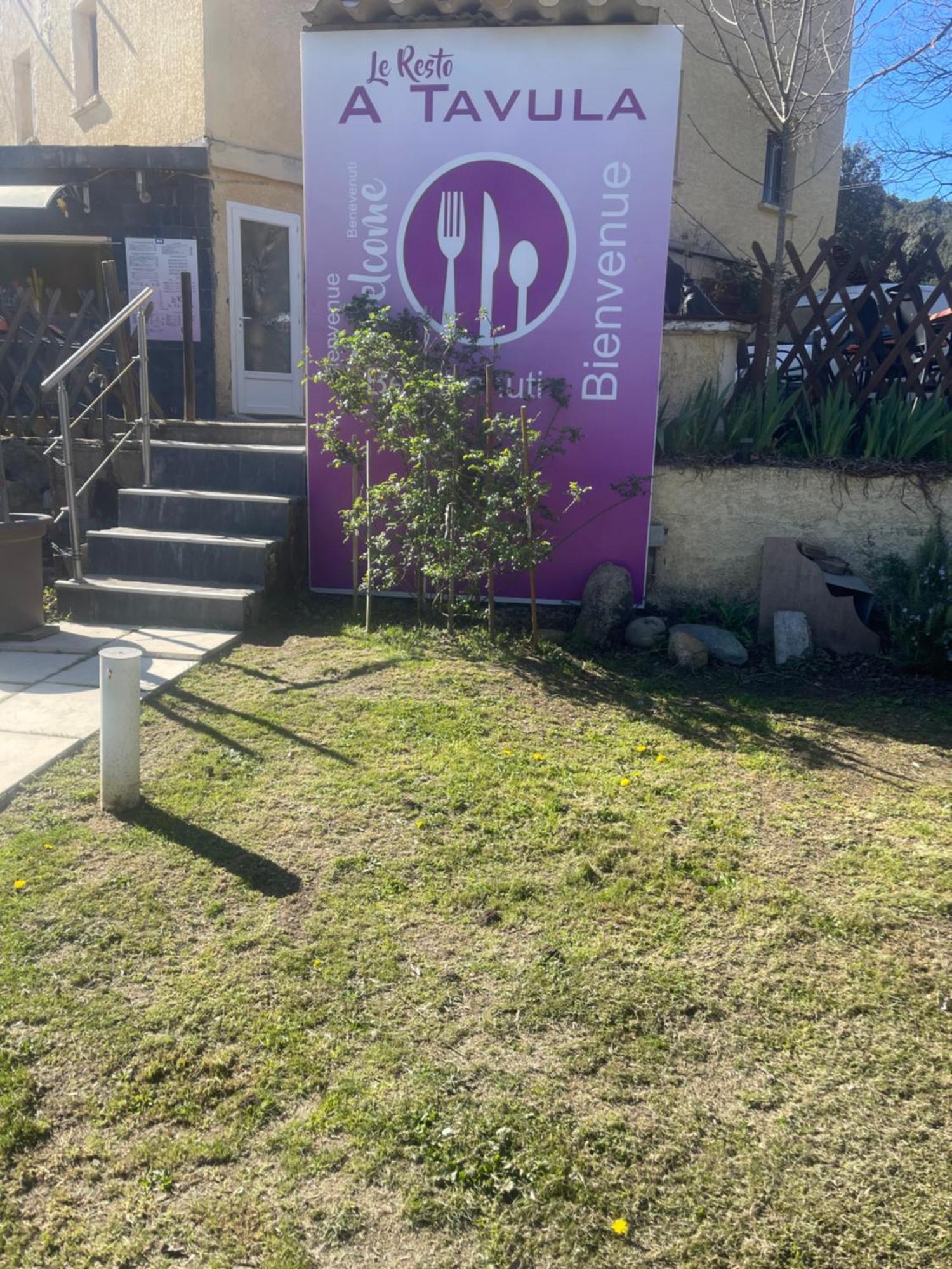 Le Coin Tranquille Hotel Morosaglia Exterior photo